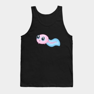 Pastel Tadpole Tank Top